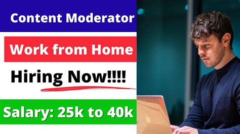 content moderation specialist|Work From Home Content Moderator Jobs in Philippines .